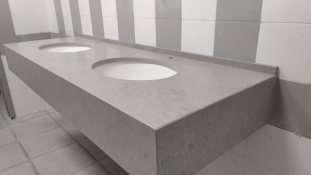 Vicostone Natural Concreto BQ-8860