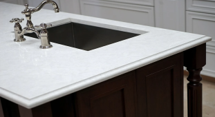 Vicostone Natural Ice Lake BQ-8668