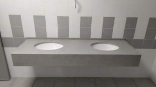 Vicostone Natural Concreto BQ-8860