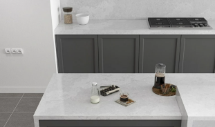 Vicostone Natural Olympus White BQ-8870