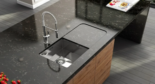 Vicostone Natural Java Noir BQ-8812 Jumbo