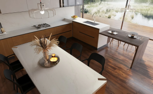 Vicostone Exotic Calacatta Caldia BQ-8926