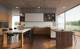 Vicostone Exotic Calacatta Caldia BQ-8926