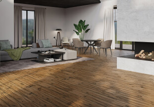 Staro Sherwood Sherwood Pekan Carving 120x60