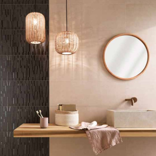 Summer wall tile
