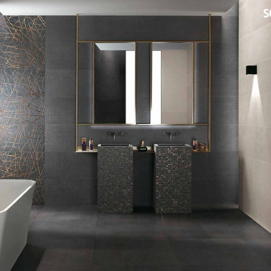 Fap Rooy 80 Taupe Matt 80x80
