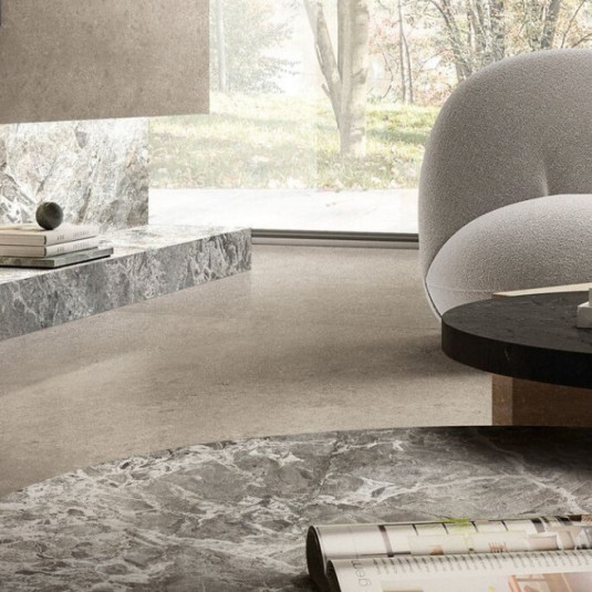 Rex Ceramiche Authentic luxe Gold Trav Matte 60x1206mm