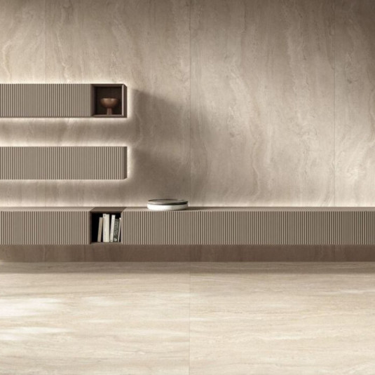 Rex Ceramiche Authentic luxe Gold Trav Matte 60x1206mm