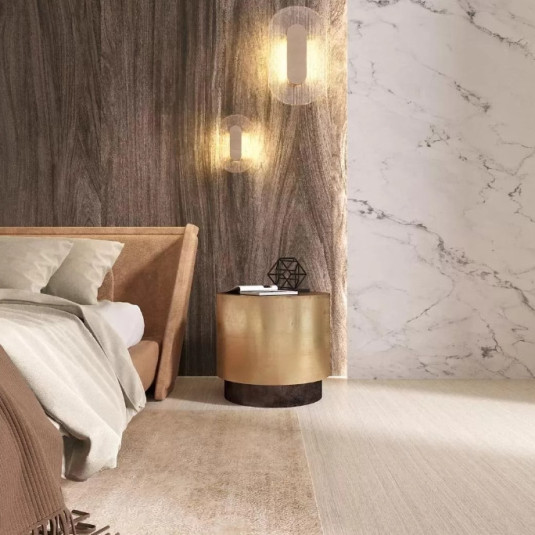 Kerama Marazzi Уолнат Коричневый Обрезной 119.5х320х1.1