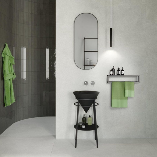 Kerama Marazzi Сити Найт Коричневый Обрезной 119.5х320х0.6
