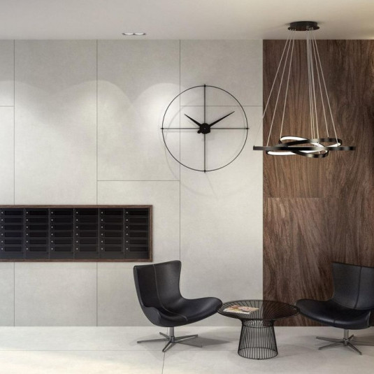 Kerama Marazzi Сити Серый Обрезной 119.5x119.5x1.1