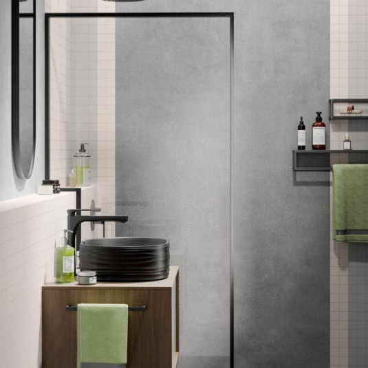 Kerama Marazzi Сити Серый Обрезной 119.5x119.5x1.1