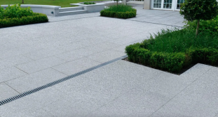 Venezia Stone Гранит Bella White Плитка 600х300