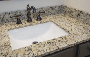 Venezia Stone Гранит New Venetian Gold Плитка 610x305
