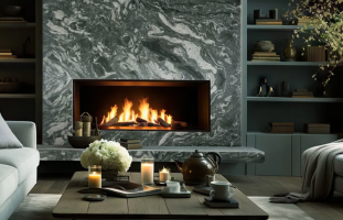 Venezia Stone Гранит Ocean Green Слэбы 299x189