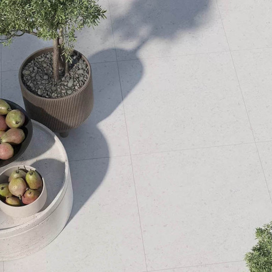 Kerama Marazzi Терраццо Бежевый Обрезной 60х60