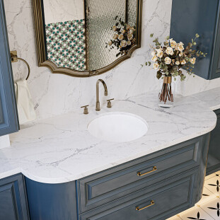 Vicostone Exotic Grey Monet BQ-6800