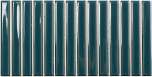 WOW Sweet Bars Peacock Blue 12.5x25