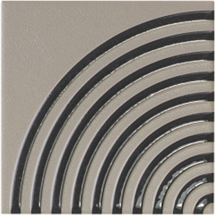 WOW Twister Twist Taupe Stone Graphite 12.5x12.5