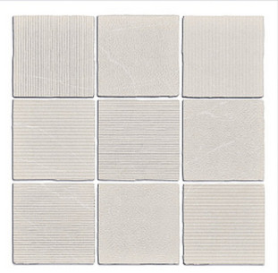WOW Gea Carved Linen 12.1x12.1