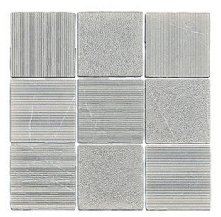 WOW Gea Carved Grey 12.1x12.1