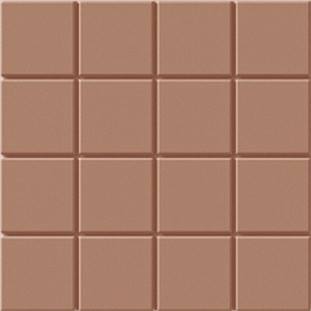 WOW Raster Grid S Mud 15x15