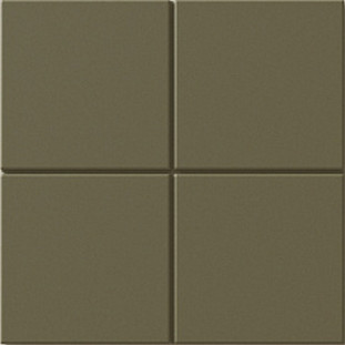WOW Raster Grid M Moss 15x15