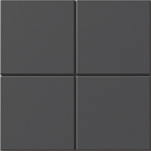 WOW Raster Grid M Deep Blue 15x15
