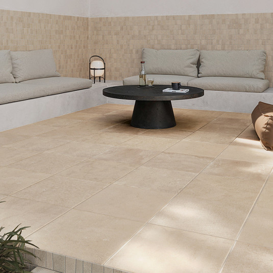 WOW Trencadis Guell Coal 7x28